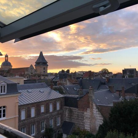 Toutes Voiles Dehors - Vue Mer & Chateau - Cosy Dieppe Bagian luar foto
