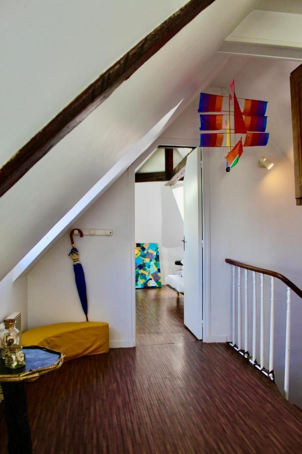 Toutes Voiles Dehors - Vue Mer & Chateau - Cosy Dieppe Bagian luar foto