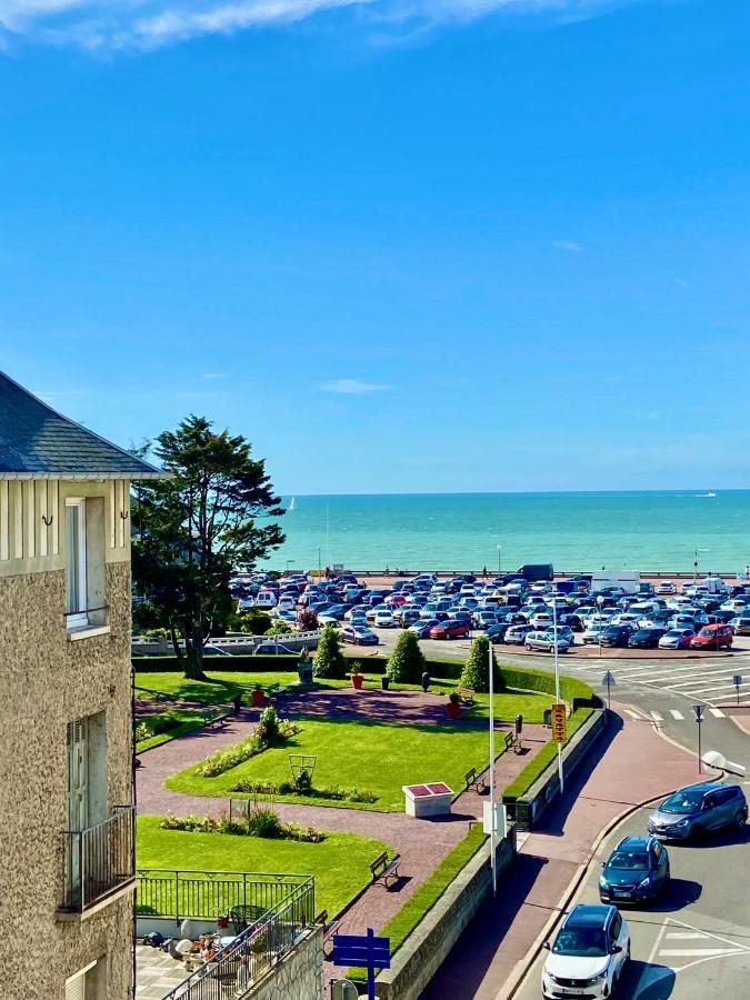 Toutes Voiles Dehors - Vue Mer & Chateau - Cosy Dieppe Bagian luar foto
